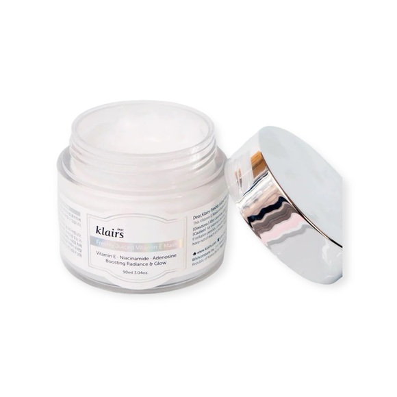 dear Klairs Freshly Juiced Vitamin E Mask | NEW - Picture 2 of 6